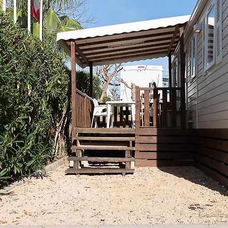 Camping El Torres Villajoyosa Eksteriør bilde