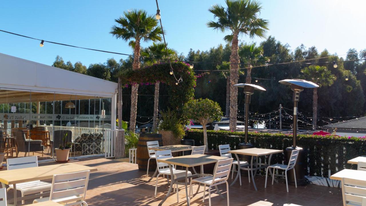 Camping El Torres Villajoyosa Eksteriør bilde