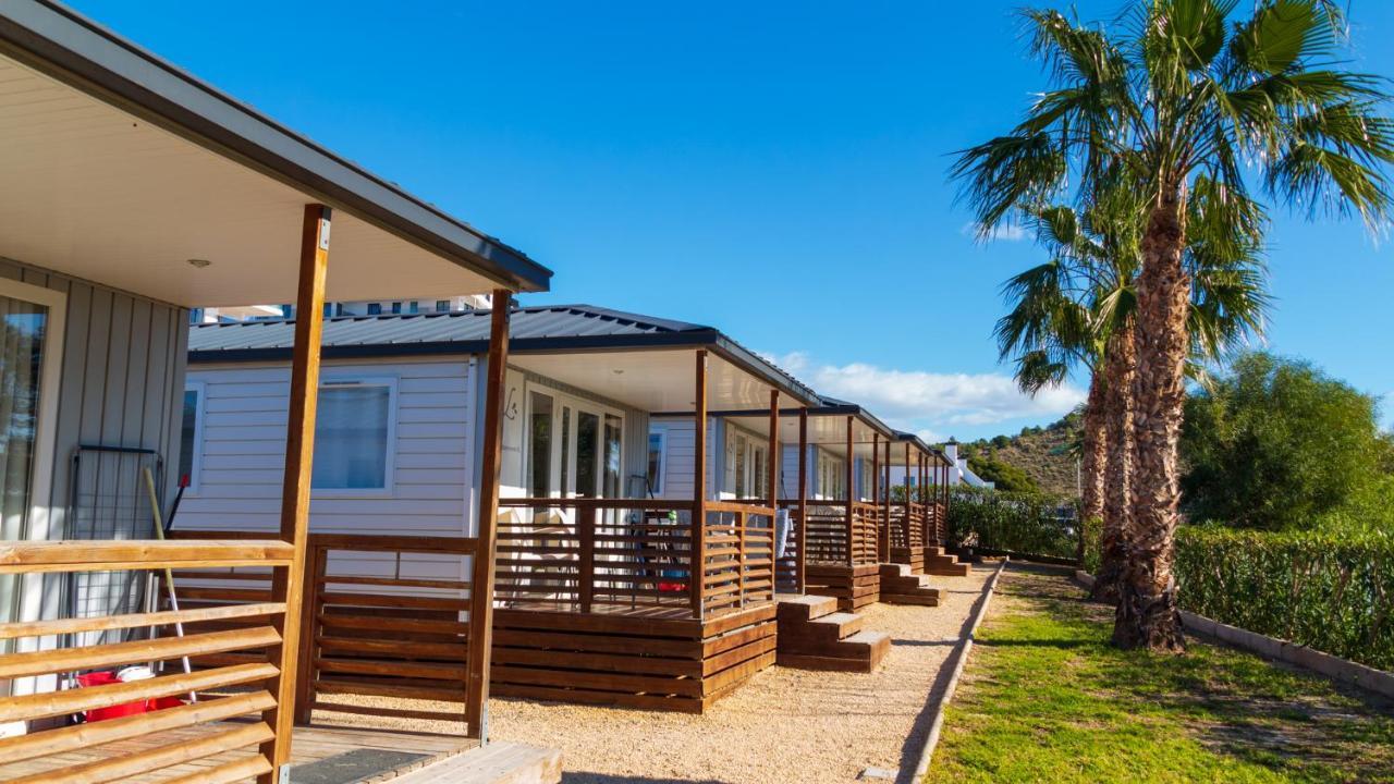 Camping El Torres Villajoyosa Eksteriør bilde