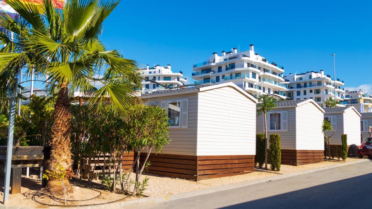 Camping El Torres Villajoyosa Eksteriør bilde