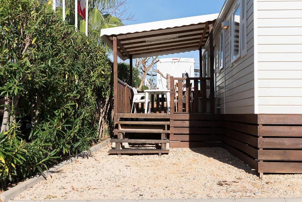 Camping El Torres Villajoyosa Eksteriør bilde