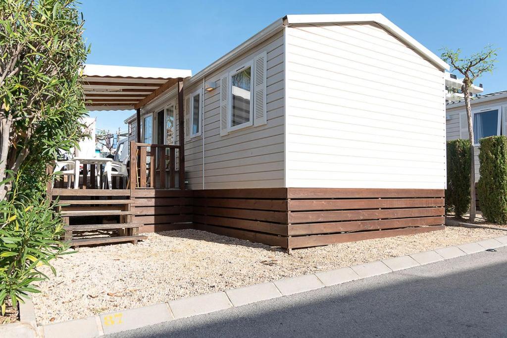 Camping El Torres Villajoyosa Eksteriør bilde