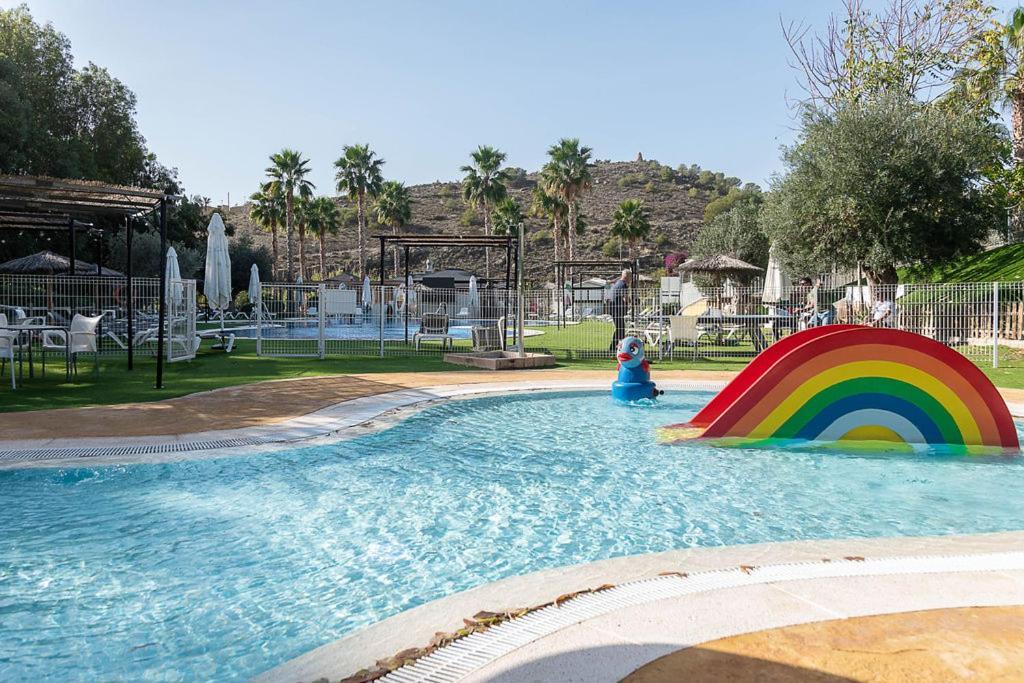 Camping El Torres Villajoyosa Eksteriør bilde