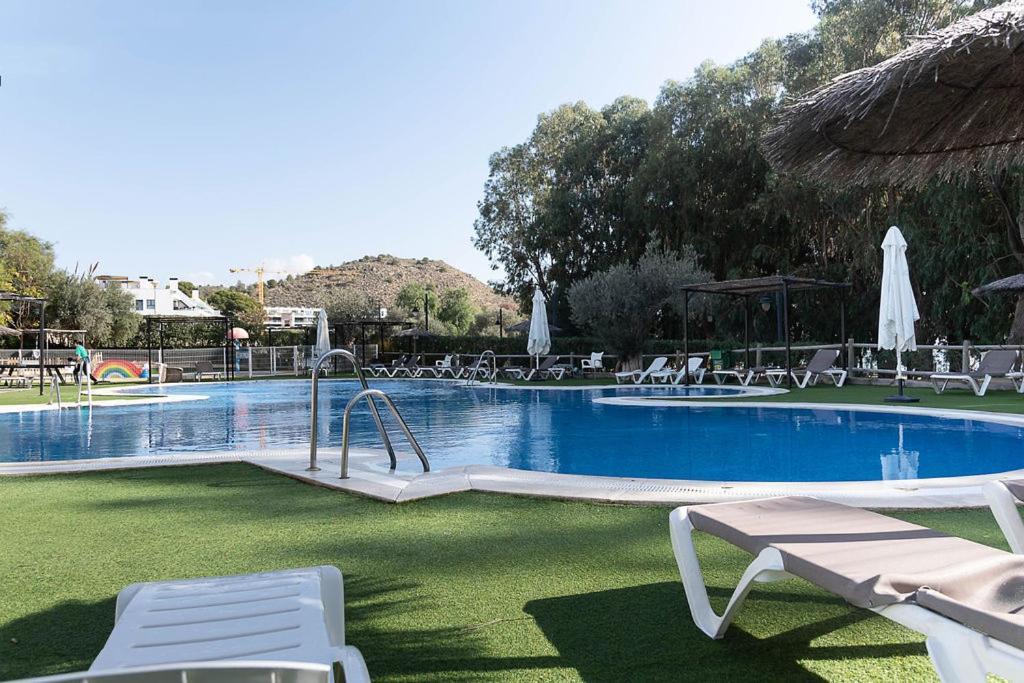 Camping El Torres Villajoyosa Eksteriør bilde