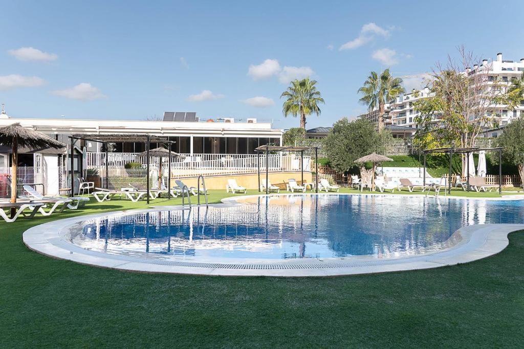 Camping El Torres Villajoyosa Eksteriør bilde