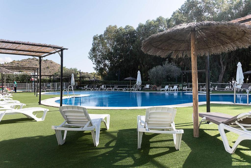 Camping El Torres Villajoyosa Eksteriør bilde