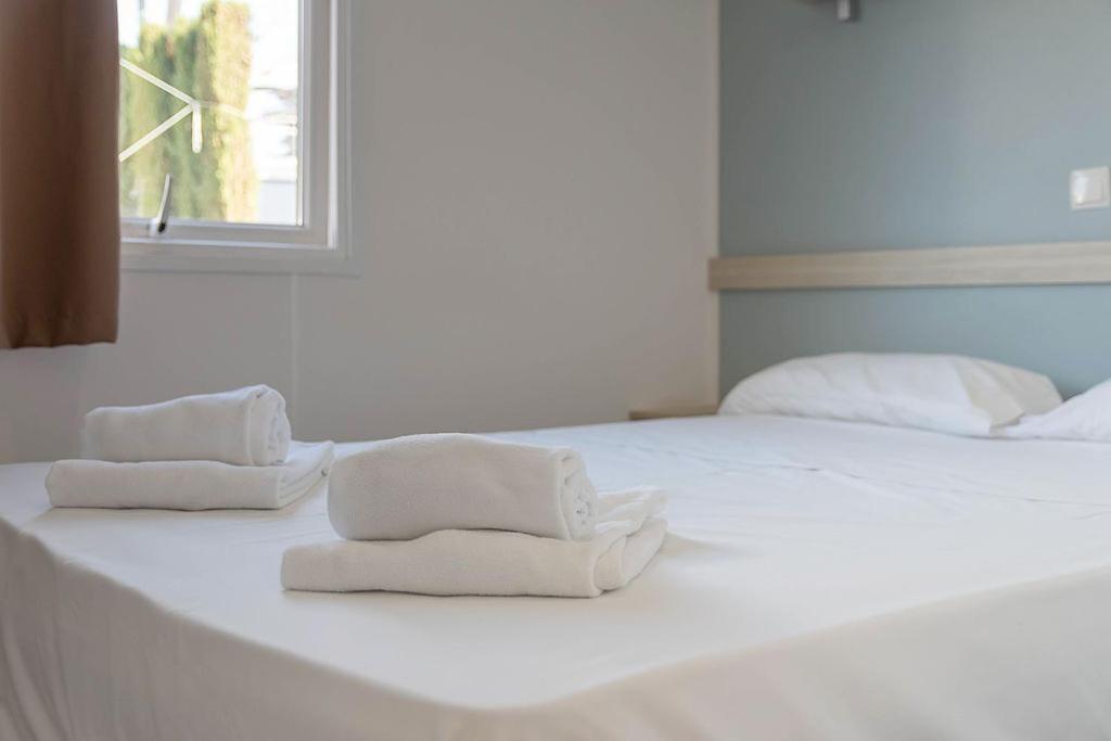 Camping El Torres Villajoyosa Eksteriør bilde