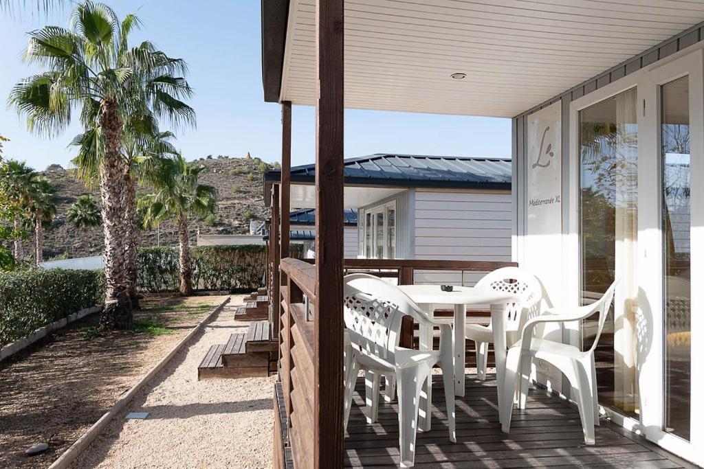 Camping El Torres Villajoyosa Eksteriør bilde