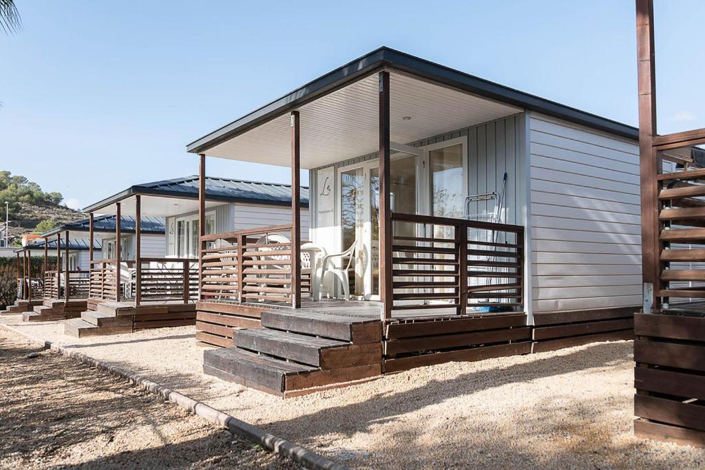 Camping El Torres Villajoyosa Eksteriør bilde