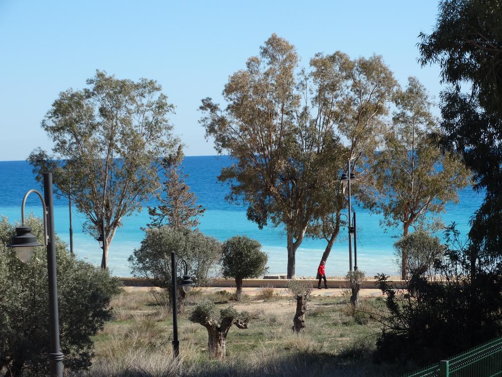 Camping El Torres Villajoyosa Eksteriør bilde