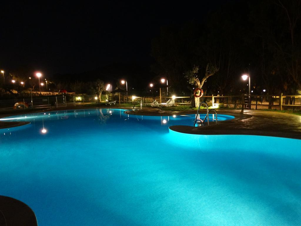 Camping El Torres Villajoyosa Eksteriør bilde