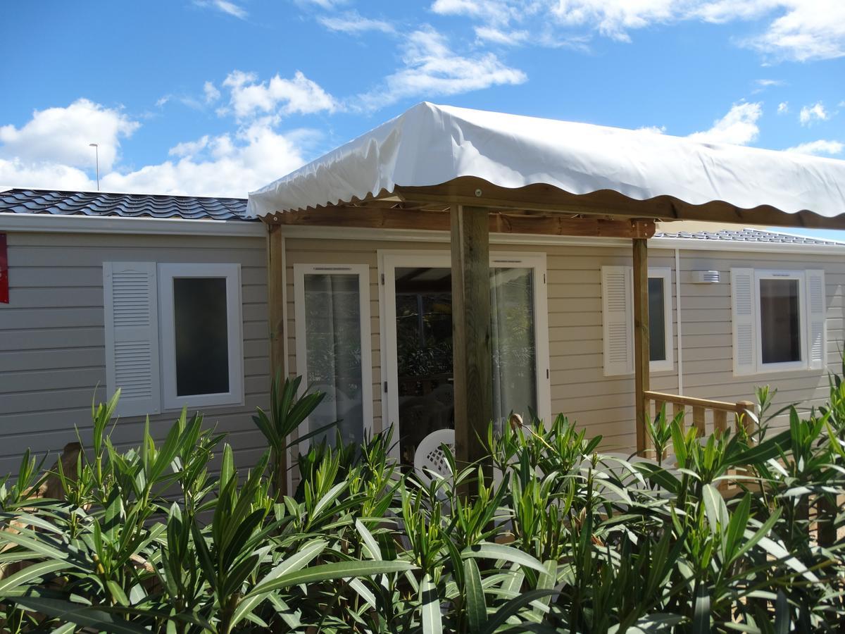 Camping El Torres Villajoyosa Eksteriør bilde