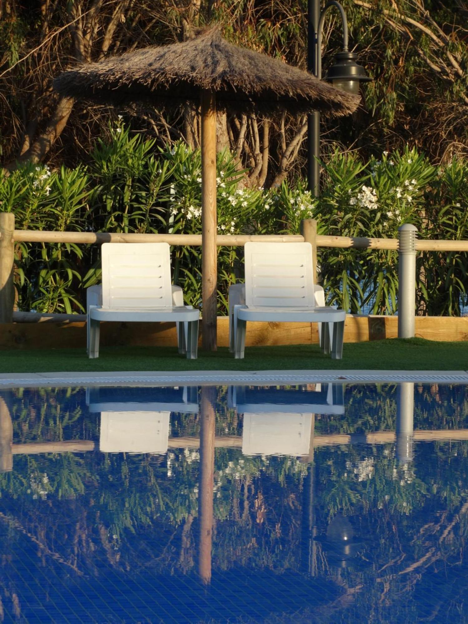 Camping El Torres Villajoyosa Eksteriør bilde