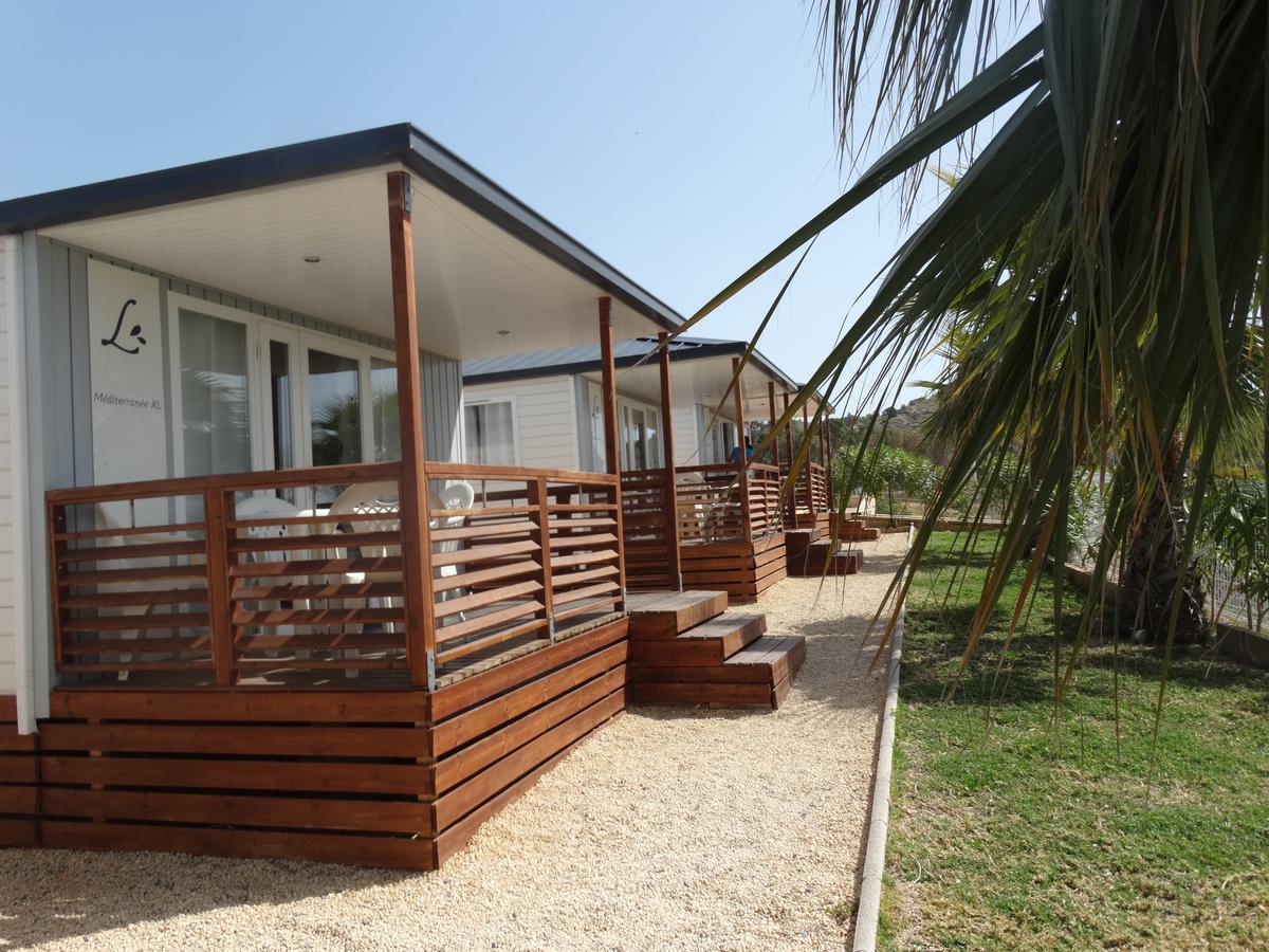 Camping El Torres Villajoyosa Eksteriør bilde