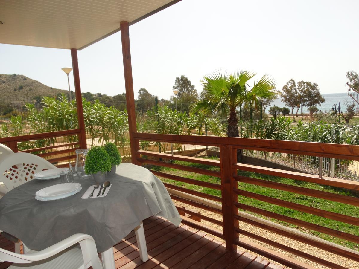 Camping El Torres Villajoyosa Eksteriør bilde