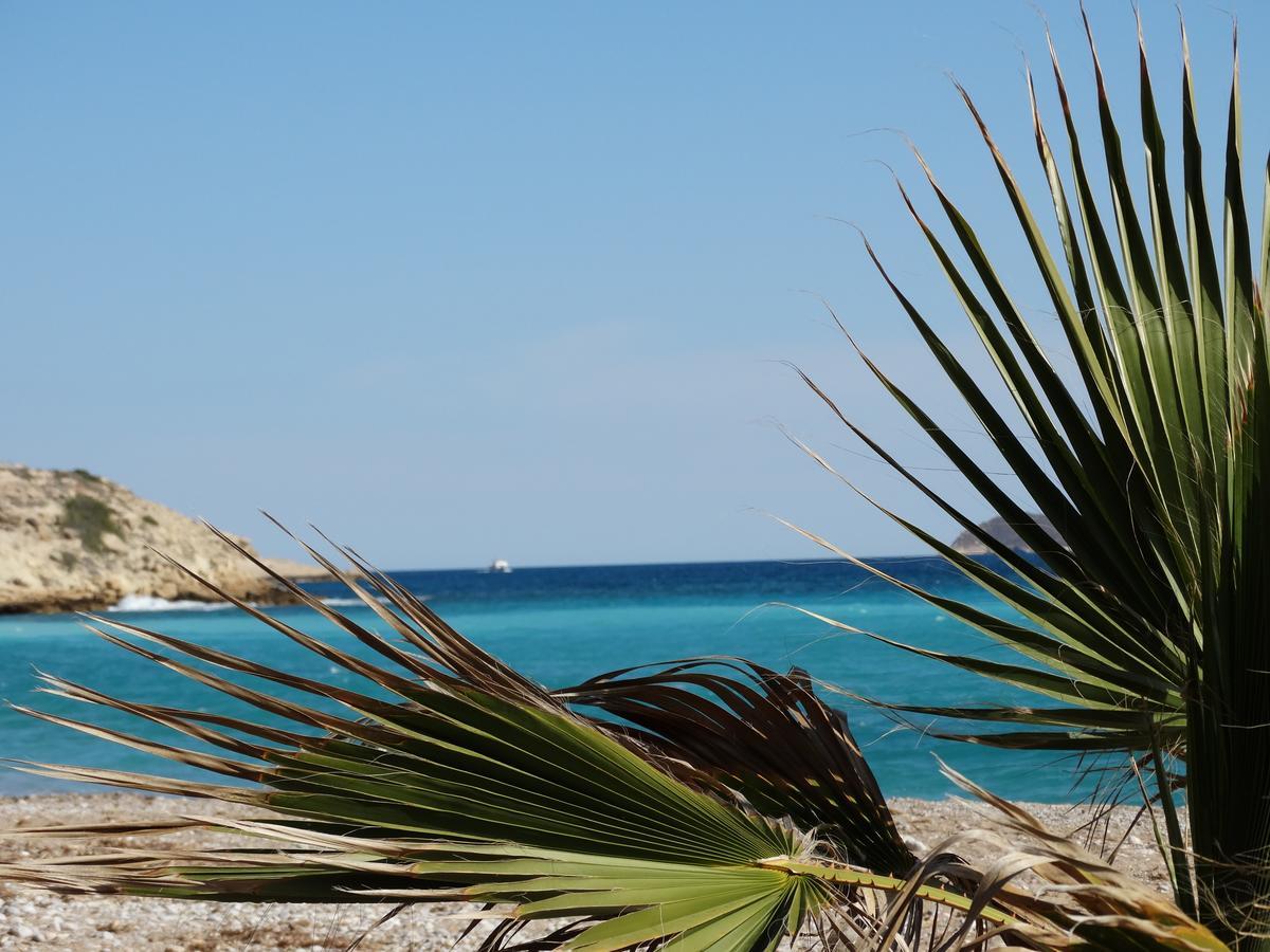 Camping El Torres Villajoyosa Eksteriør bilde