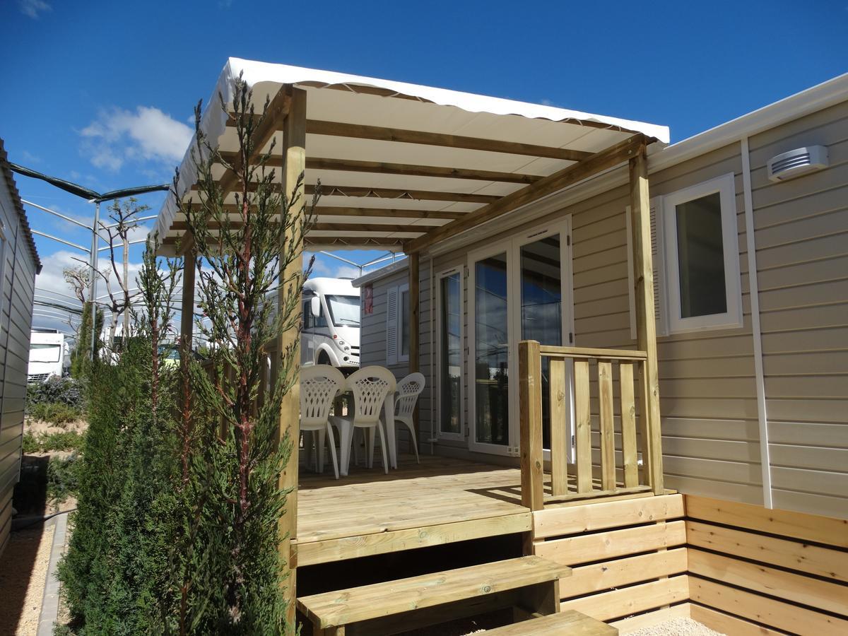 Camping El Torres Villajoyosa Eksteriør bilde