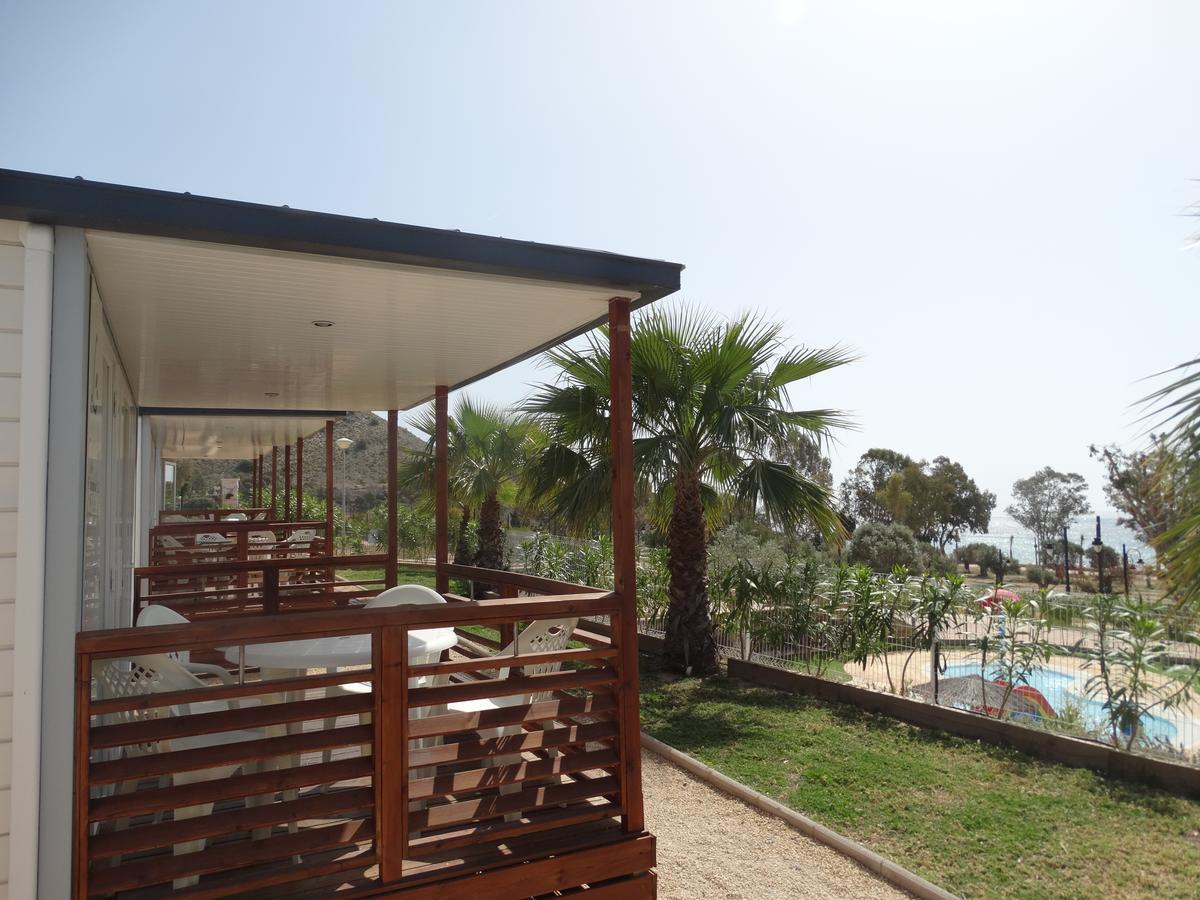 Camping El Torres Villajoyosa Eksteriør bilde