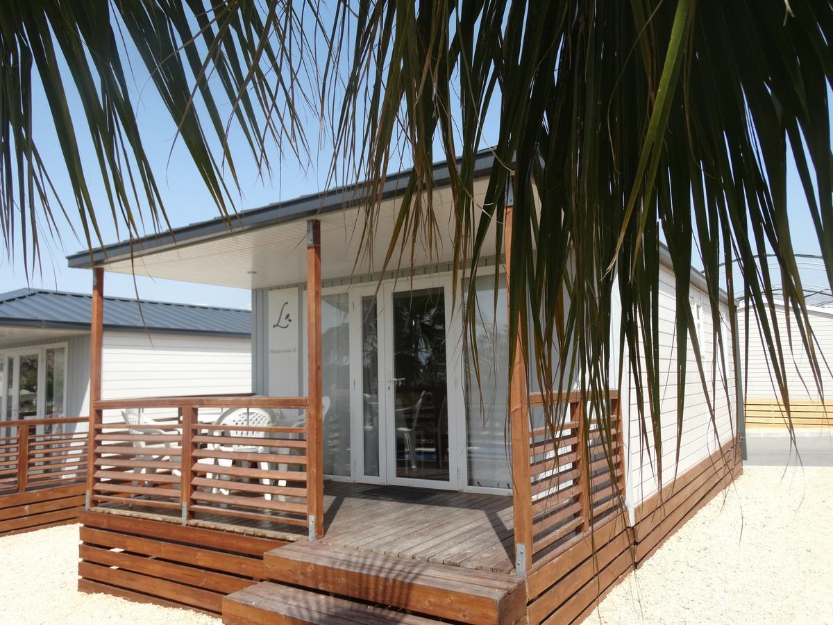 Camping El Torres Villajoyosa Eksteriør bilde