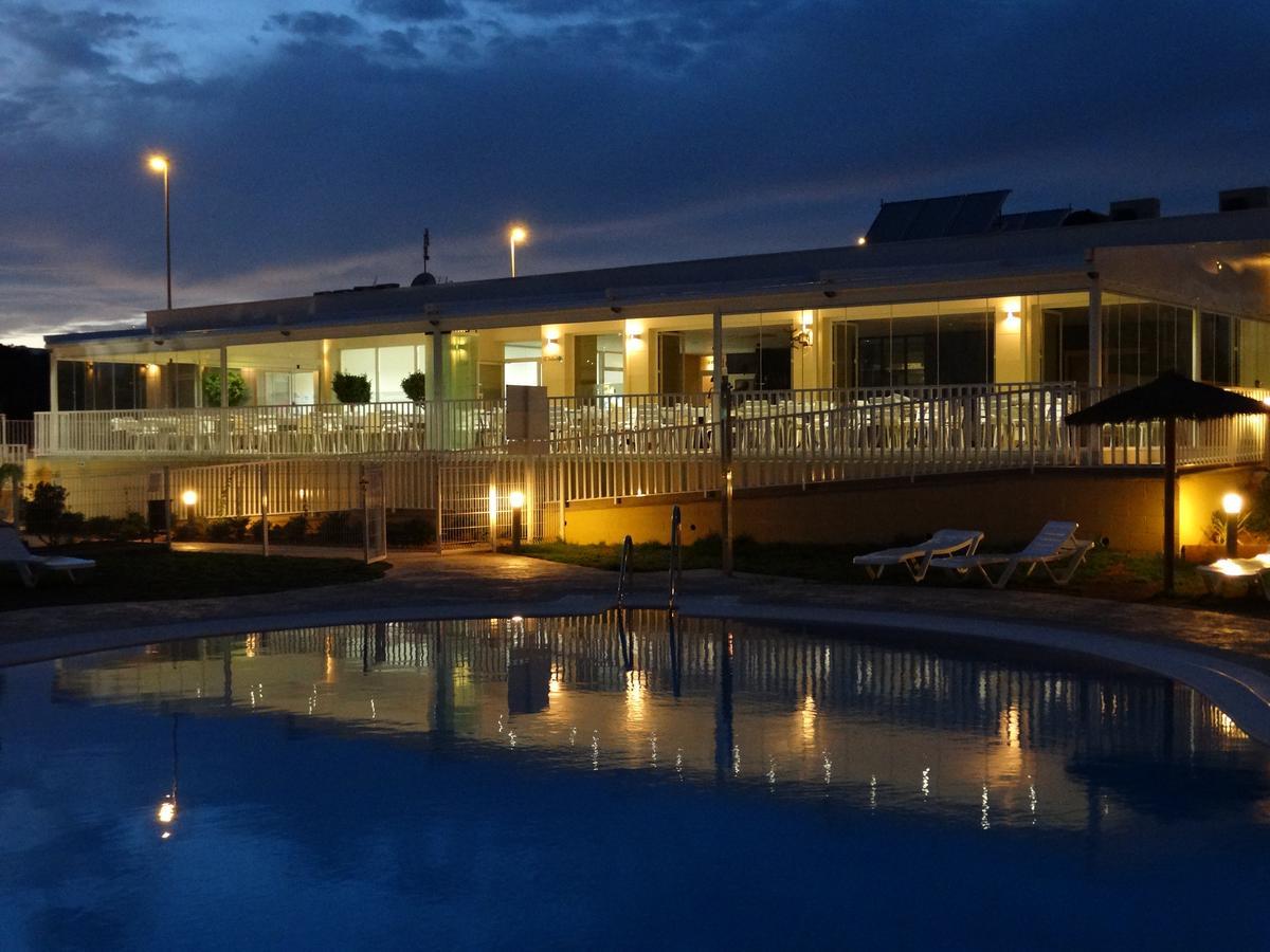 Camping El Torres Villajoyosa Eksteriør bilde