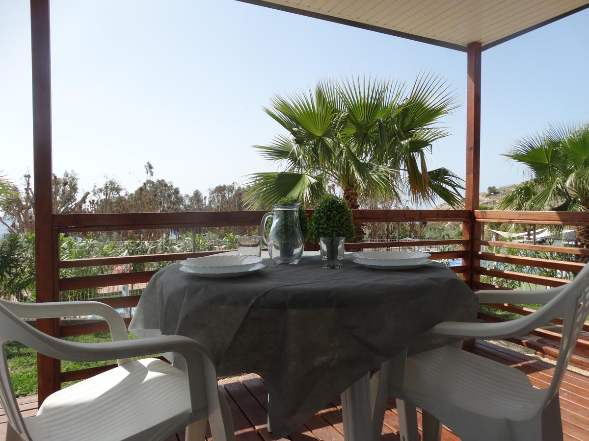 Camping El Torres Villajoyosa Eksteriør bilde