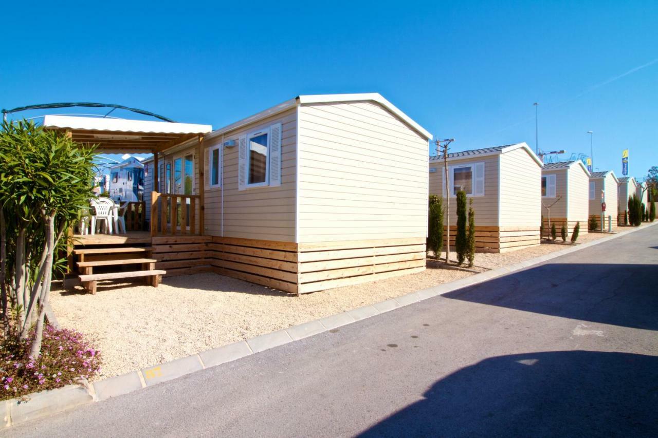 Camping El Torres Villajoyosa Eksteriør bilde