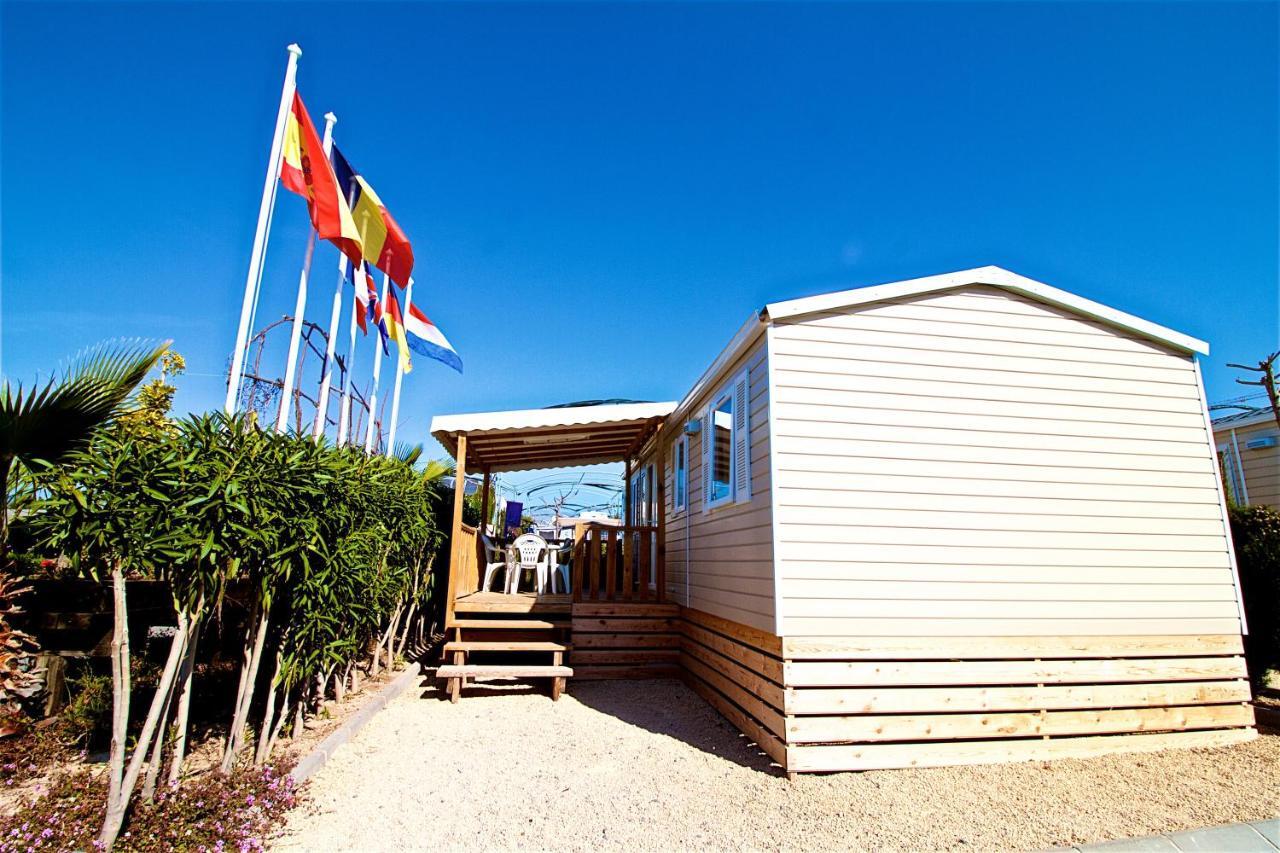 Camping El Torres Villajoyosa Eksteriør bilde